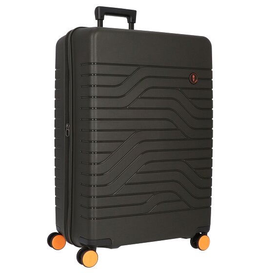 Bric's BY Ulisse 4-Rollen Trolley 79 cm Bric's BY Ulisse 4-Rollen Trolley 79 cm