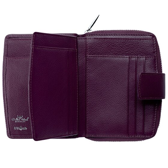 Golden Head Madrid Geldbörse RFID Leder 12,5 cm