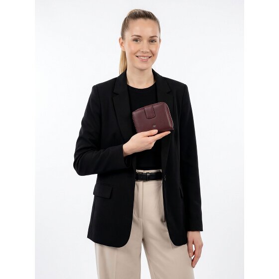 Golden Head Madrid Geldbörse RFID Schutz Leder 12.5 cm
