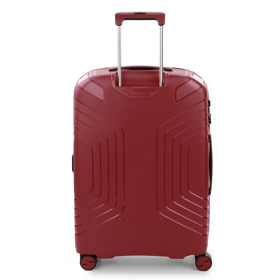 Roncato Ypsilon 4 Rollen Kofferset 2-teilig mit Dehnfalte Roncato Ypsilon 4 Rollen Kofferset 2-teilig mit Dehnfalte