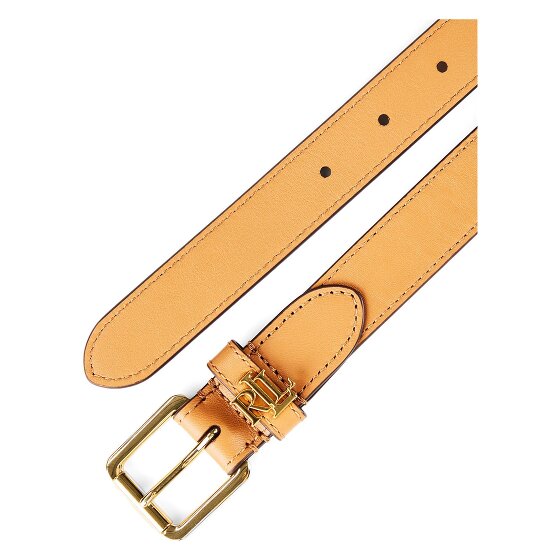 Lauren Ralph Lauren Logo Gürtel Leder