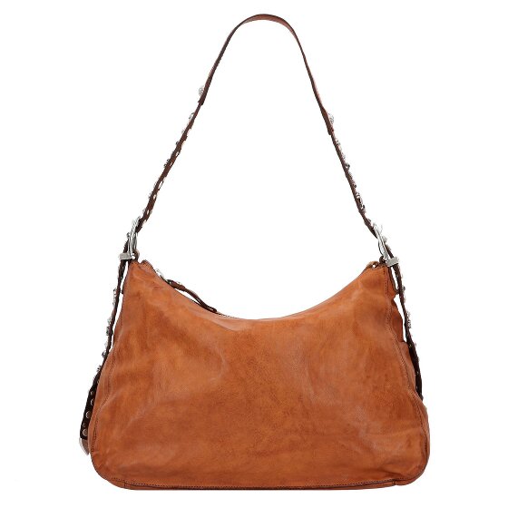 Campomaggi Giuliana Schultertasche Leder 36 cm