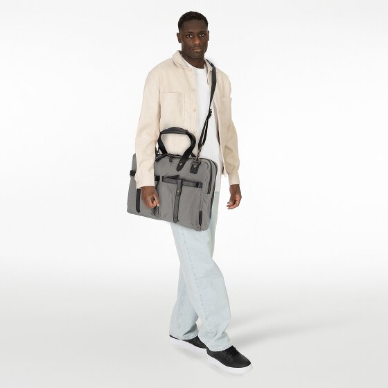 Harbour 2nd City Canvas Will Aktentasche 42 cm Laptopfach