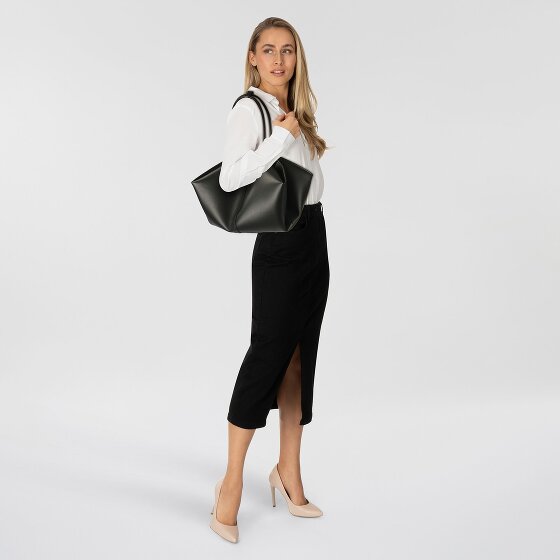 Coccinelle Kamy Schultertasche Leder 29 cm