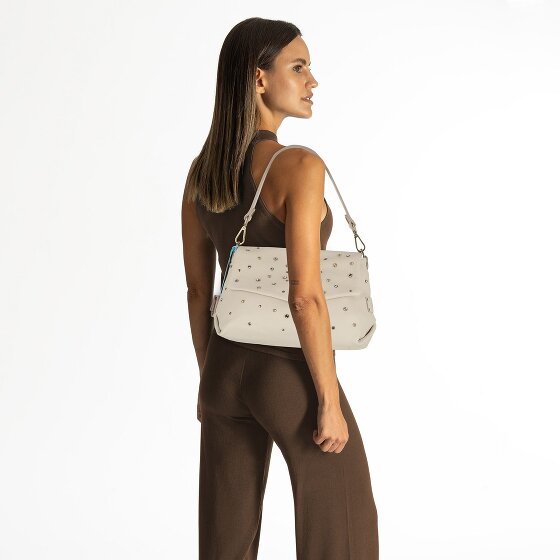 Gabs Nihan Schultertasche Leder 28 cm