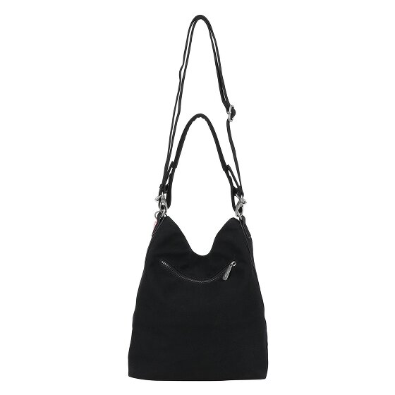Fritzi aus Preußen Bitzi01 Suede Jacky Schultertasche 34 cm