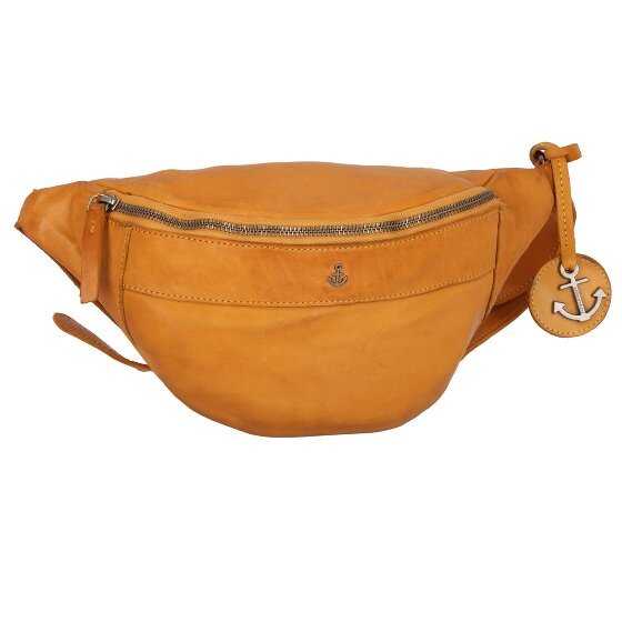 Harbour 2nd Anchor Love Jamie Gürteltasche Leder 26 cm