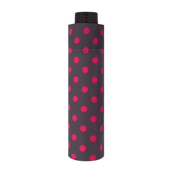 Doppler Fiber Havanna Taschenschirm 23 cm
