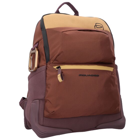 Piquadro Corner Rucksack 44 cm Laptopfach Piquadro Corner Rucksack 44 cm Laptopfach