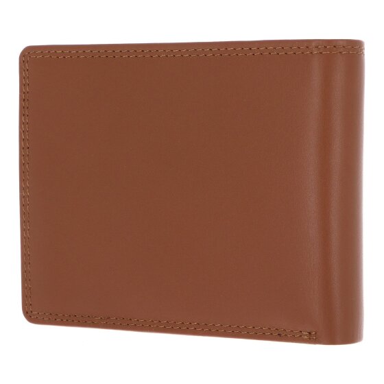Golden Head Polo Geldbörse RFID Schutz Leder 12.5 cm