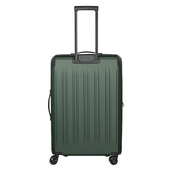 Travelite Dynamiic 4 Rollen Trolley L 76 cm mit Dehnfalte