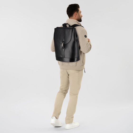 The Bridge Giacomo Daypack Leder 40 cm Laptopfach The Bridge Giacomo Daypack Leder 40 cm Laptopfach