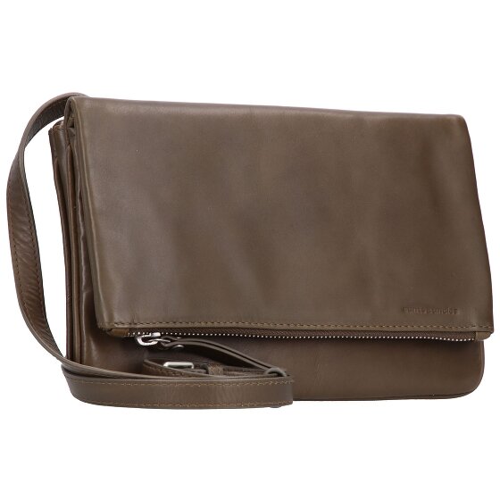 aunts & uncles Jamie's Orchard Raspberry Leder Umhängetasche 25 cm