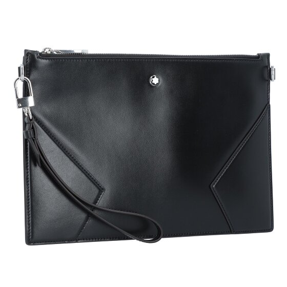 Montblanc Meisterstück Herrentasche Leder 30 cm