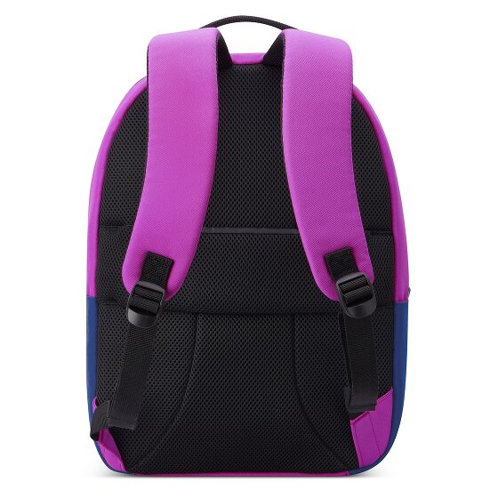 Delsey Paris x United Colors of Benetton Fabrica Rucksack 44 cm Laptopfach