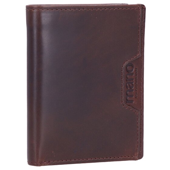 mano Don Marco Kartenetui Leder 8 cm