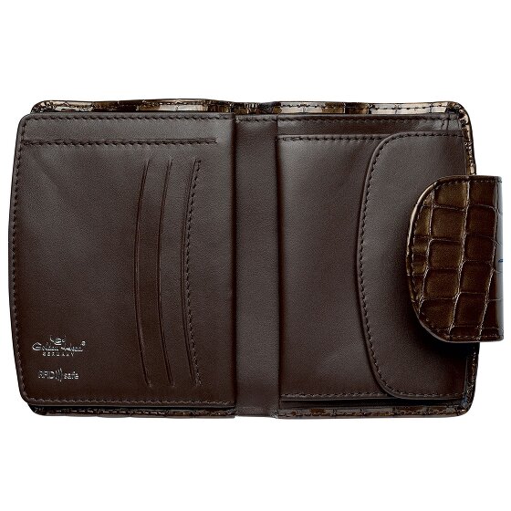 Golden Head Cayenne Geldbörse RFID Leder 10 cm