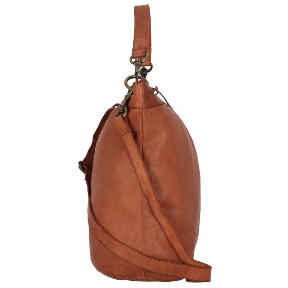 Harbour 2nd Anchor Love Vicky Schultertasche Leder 35 cm