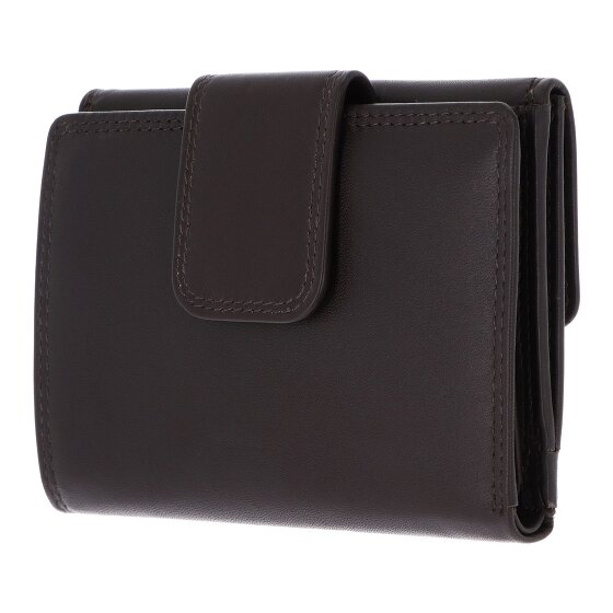Golden Head Polo Geldbörse RFID Leder 12 cm