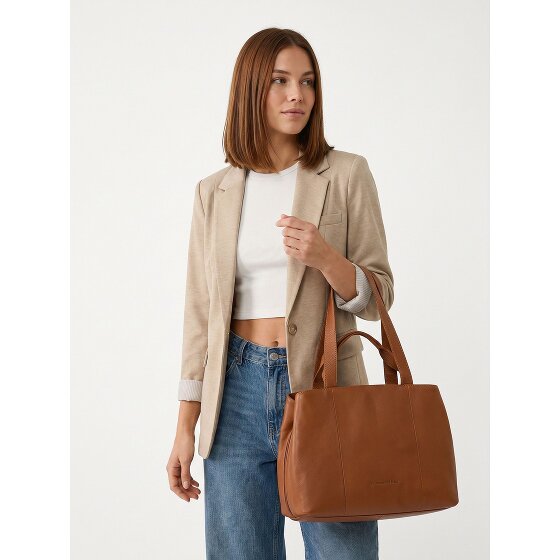 The Chesterfield Brand Nerissa Handtasche Leder 32 cm