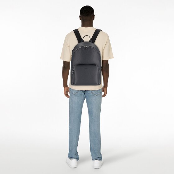 Boss New Crosstown Daypack Leder 42 cm Laptopfach