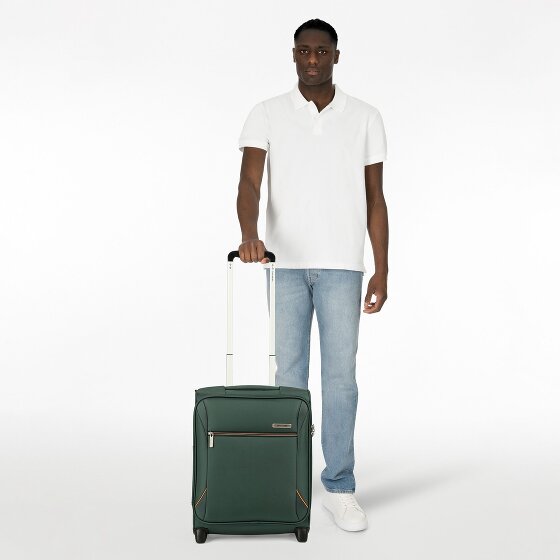 Samsonite Base Breeze 2 Rollen Kabinentrolley 45 cm