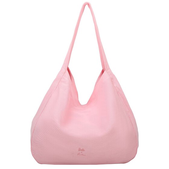Fritzi aus Preußen Easy Limited Barbie Malibu Denim Schultertasche 48 cm