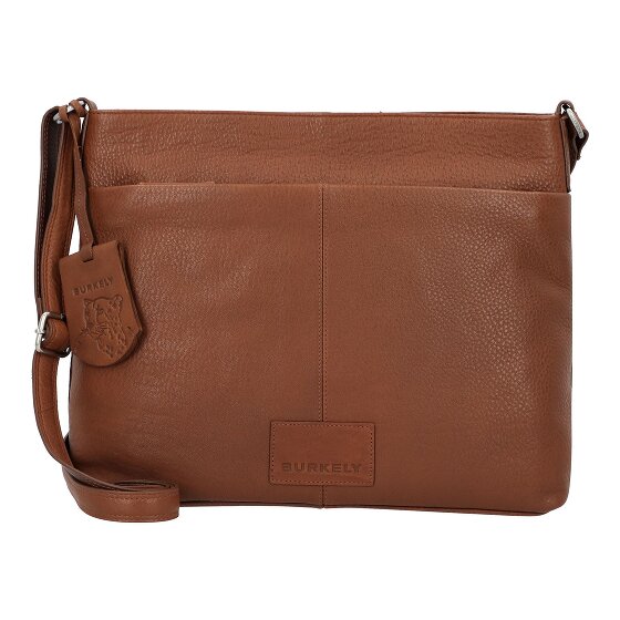 Burkely Soft Skylar Umhängetasche Leder 32 cm