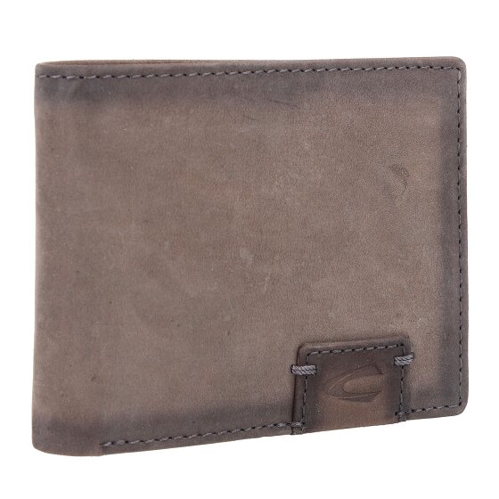 camel active Dallas Geldbörse RFID Schutz Leder 11 cm