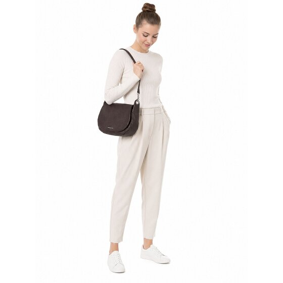 Mandarina Duck Mellow Schultertasche Leder 36 cm