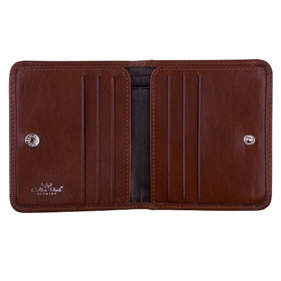 Golden Head Colorado Kreditkartenetui RFID Leder 12,5 cm