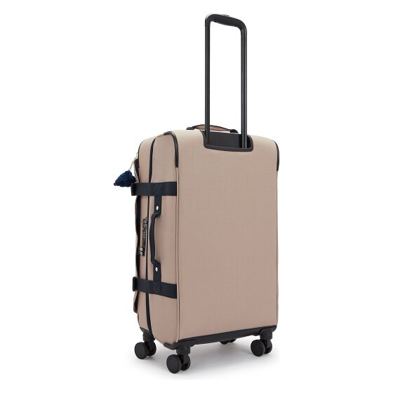 Kipling Basic Spontaneous 4 Rollen Trolley M 66 cm