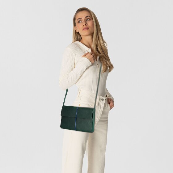 Harold's Keeper Clutch Tasche Leder 26 cm