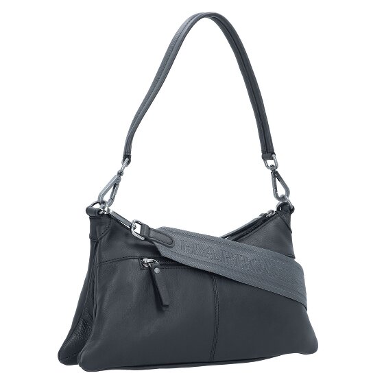 Harbour 2nd Just Pure Schultertasche Leder 32.5 cm Harbour 2nd Just Pure Schultertasche Leder 32.5 cm