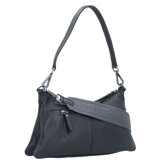 Harbour 2nd Just Pure Schultertasche Leder 32.5 cm