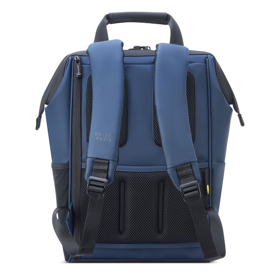 Delsey Paris Turenne Soft Daypack RFID Schutz 39 cm Laptopfach