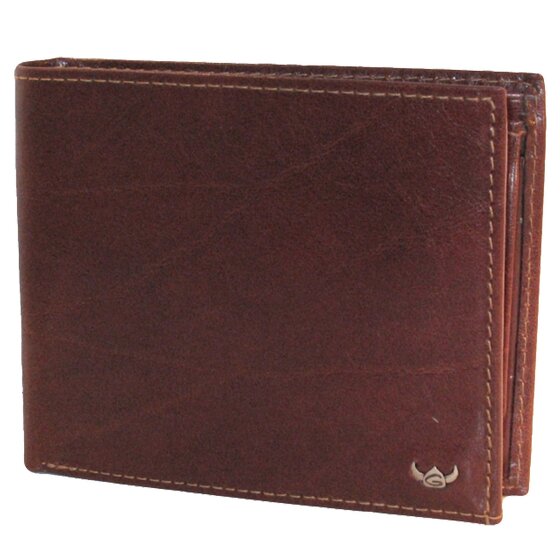Golden Head Colorado Geldbörse RFID Leder 12 cm