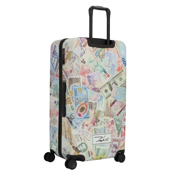 Herschel Heritage 4 Rollen Trolley 81 cm