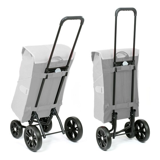 Andersen Shopper Quattro Shopper Ipek Maxi Einkaufstrolley 59 cm