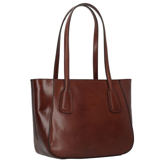 The Bridge Maddalena Shopper Tasche Leder 30 cm