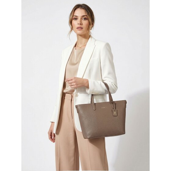 Lazarotti Bologna Leather Shopper Tasche Leder 31 cm