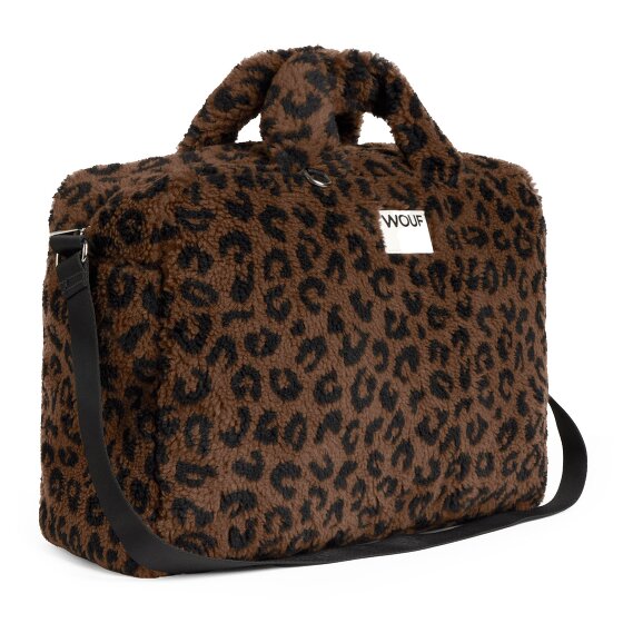 Wouf Teddy Weekender Reisetasche 44 cm