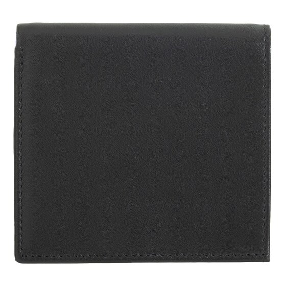 DuDu Geldbörse Leder 9,5 cm