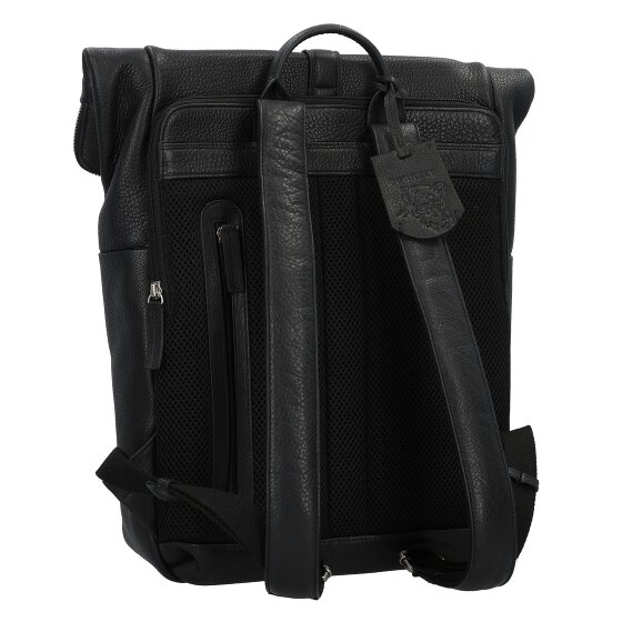 Burkely Soft Skylar Daypack Leder 36.5 cm Laptopfach
