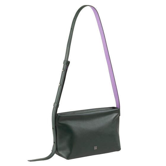 DuDu Fiji Umhängetasche Leder 27 cm