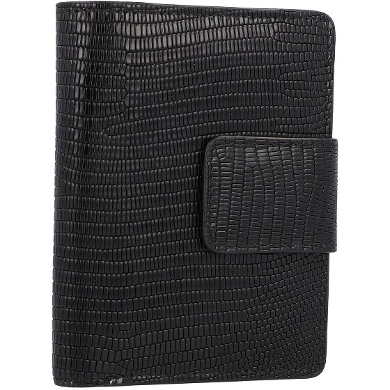 Castelijn & Beerens Donna Geldbörse RFID Schutz Leder 12 cm