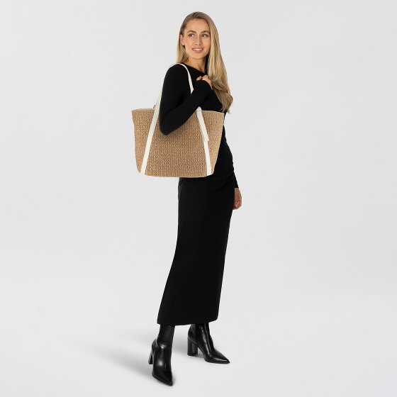 Hey Marly Pretty Wonder Straw Shopper Tasche 41 cm