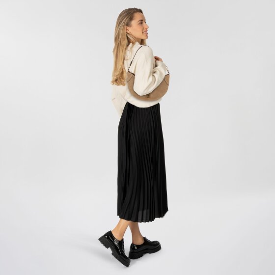 POLO RALPH LAUREN Polo ID Schultertasche Leder 26 cm