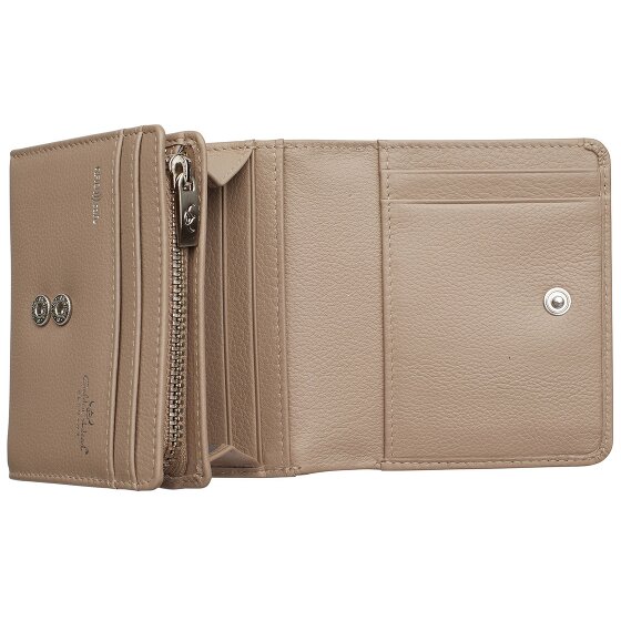 Golden Head Madrid Geldbörse RFID Leder 10 cm