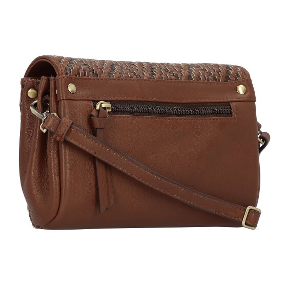 Picard Samos Umhängetasche Leder 21 cm